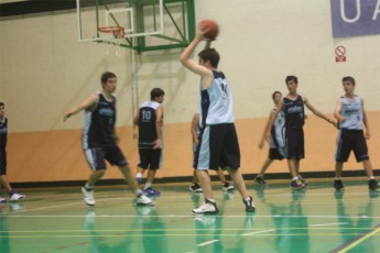 Campus baloncesto JGBasket. Entrenamiento. www.jgbasket.net