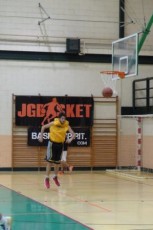 Subimos el nivel de tu baloncesto. Campus JGBasket 2014. Edición pre-temporada