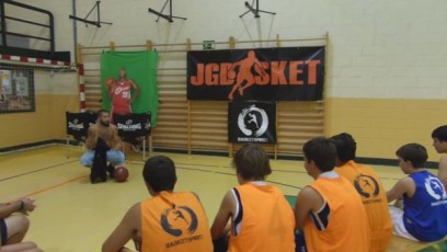 JGBasket te ayuda a mejorar tu baloncesto
