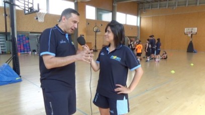 Entrevista Jota Cuspinera. Campuis JGBasket 2015