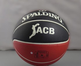Balón oficial Liga ACB. Liga Endesa. Spalding Tf 1000