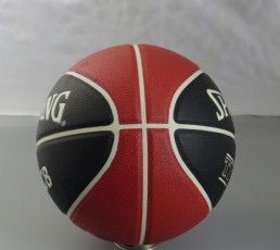 Balón oficial Liga ACB. Liga Endesa. Spalding Tf 1000