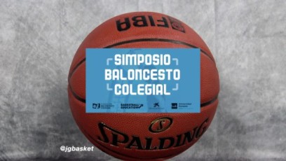 III Simposio Baloncesto Colegial. Valencia 2018