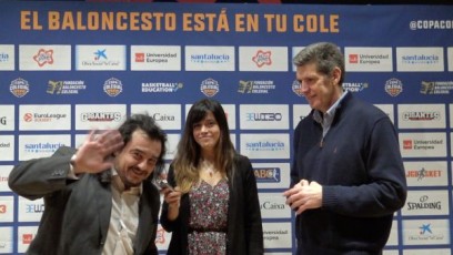 Pedro Bonofligo e Indio Díaz se encargarán de la retransmisiones de la Copa Colegial