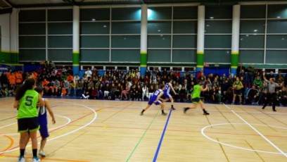Liceo Sorolla vs Liceo Europeo Femenino. Partido Condensado 03