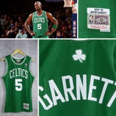 Basketspirit-Camiseta-Garnett-Celtics-RRSSV2-verde