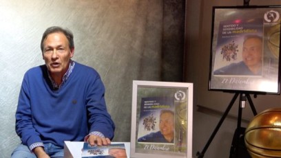 Entrevista a Juan Carlos García Pérez autor del libro Sentido y sensiblidad de un madridista. Historia del Real Madrid de Baloncesto 05