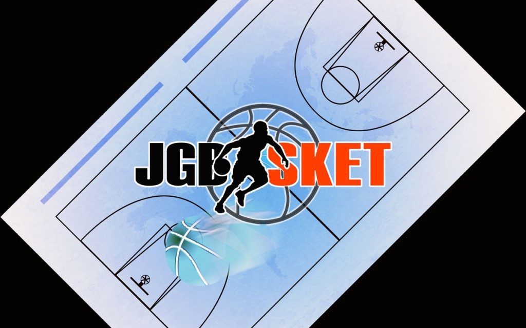 Las tres etapas de JGBasket