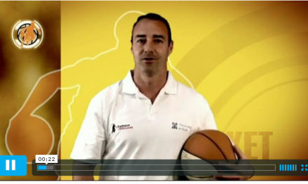 Video tutorial: Preparación física con Juan Trapero: Escalera de agilidad 1 de 3