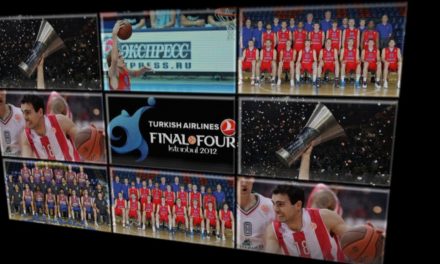 Guía Final Four Euroliga. Estambul 2012