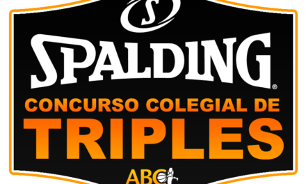 Concurso Colegial de Triples Spalding 2012