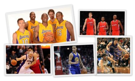 NBA Temporada 2012/2013. Análisis División Pacific