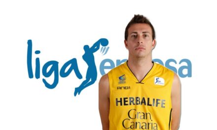 Ryan Toolson, de Herbalife Gran Canaria, jugador de la octava jornada de la Liga Endesa