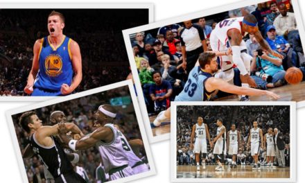 Resumen semanal NBA. 26/11 al 02/12