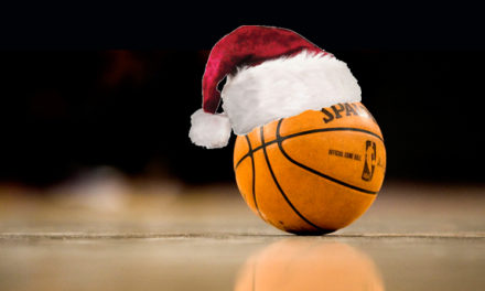 Tiempo de Navidad, tiempo Basketspirit