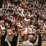 Final NBA 2012/2013. Miami Heat revalida título ante unos «supercombativos» Spurs