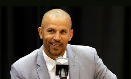 Jason Kidd, una nueva etapa como entrenador en los Brooklyn Nets