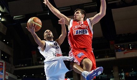 Tony Parker, clase y compromiso. Protagonistas Eurobasket 2013