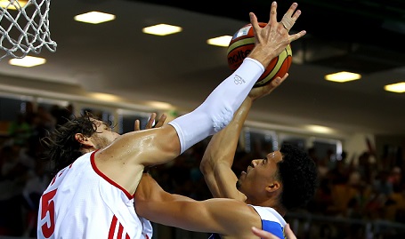 Ganar o ganar. Tercera jornada Eurobasket 2013