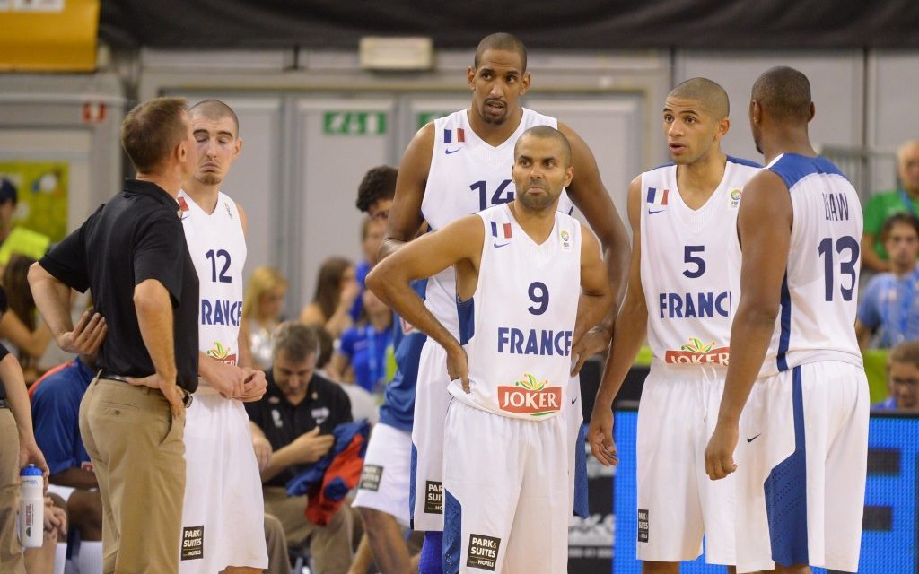 Un inicio muy sorprendente. Primera jornada Eurobasket 2013