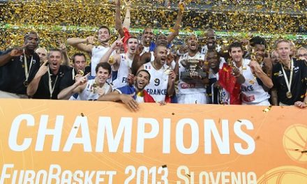 Francia, el éxito del compromiso. Jornada final Eurobasket 2013
