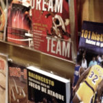 La librería de Basketspirit, una visita obligada para el entrenador, el estudioso y el apasionado del baloncesto.