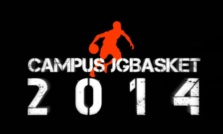 Campus JGBasket 2014. Ultimate mix.