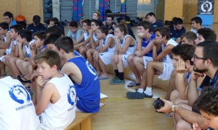 Charlas Campus JGBasket 2015. Fran Rodríguez Plasencia. Curry: fundamentos y magia