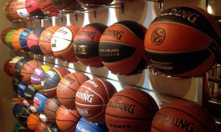 ¿Cómo acertar a la hora de comprar una pelota de baloncesto? Guía práctica de compra versión 4.0