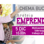 Conferencia Chema Buceta. «Participar para avanzar».  5 Diciembre. Colegio Areteia. Madrid