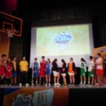 Video JGBasket: Gala de presentación Copa Colegial Madrid 2015. Colegio Alameda.