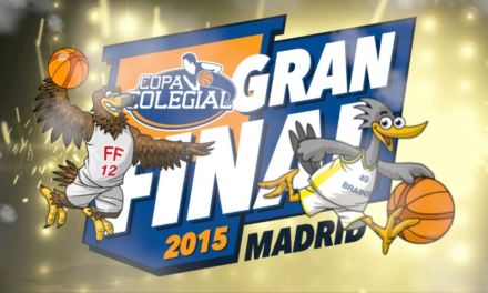 Videos: Final Copa Colegial Madrid 2015. Fomento Fundación vs Brains. Resúmenes extensos y colección clips