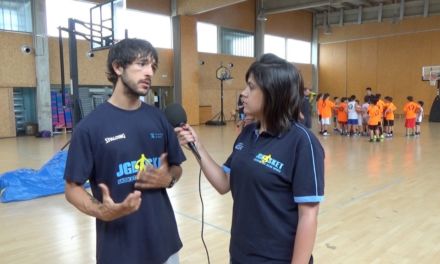 Video: Entrevista a Víctor Hernández. La preparación física en la vida de los jóvenes deportistas y el entrenador.