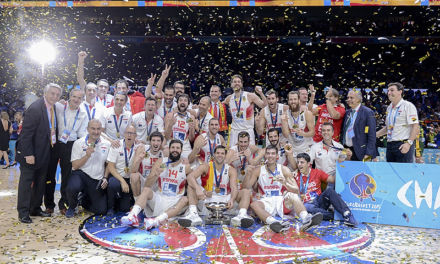 Eurobasket 2015. Final. España vuelve a reinar en Francia