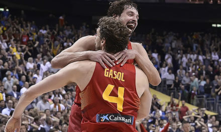 Eurobasket 2015. España sobrevive a Schröder