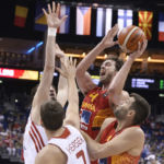 Eurobasket 2015. España recupera su mejor versión