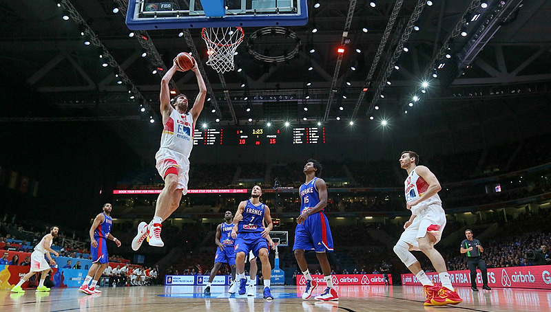Eurobasket 2015. Semifinales. Pau Gasol vale una final