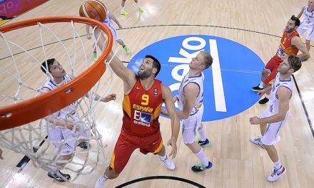 Eurobasket 2015. España supera el trámite