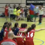 Videos Copa Colegial: Buen Consejo vs Jesús Maestro femenino. Lo mejor