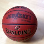 40 maneras de mirar un balón de baloncesto.