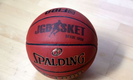 40 maneras de mirar un balón de baloncesto.