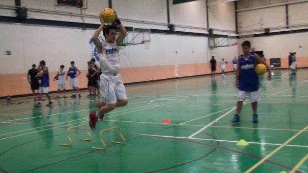 autobiografía Contrato Ocurrir El baloncesto empieza en las piernas | JG Basket
