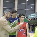 Videos Copa Colegial: Liceo Sorolla vs Fuentelarreyna. Higlights, Slowmotion y entrevistas
