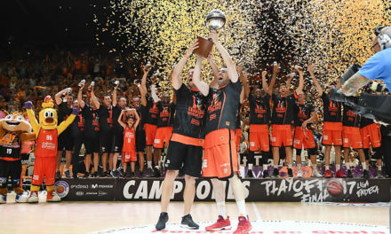 Un histórico Valencia se proclama campeón de la ACB