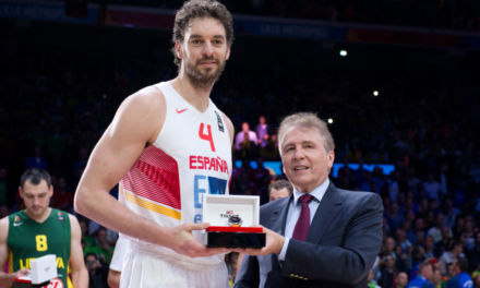 Tissot renueva su asociación con FIBA por cinco años
