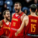 Eurobasket 2017. Décimas semifinales consecutivas para España