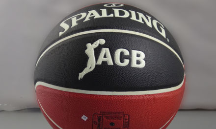 El balón oficial de la Liga Endesa (ACB) se renueva para el inicio de la temporada 2017-18.