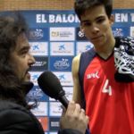 Entrevistas a Alvaro (Cabrini) y Germán (Valdeluz). MVPs partido Copa Colegial Madrid 2018