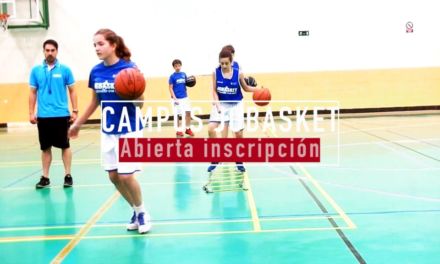 Campus Baloncesto 2018 | JG Basket. Abierta la inscripción