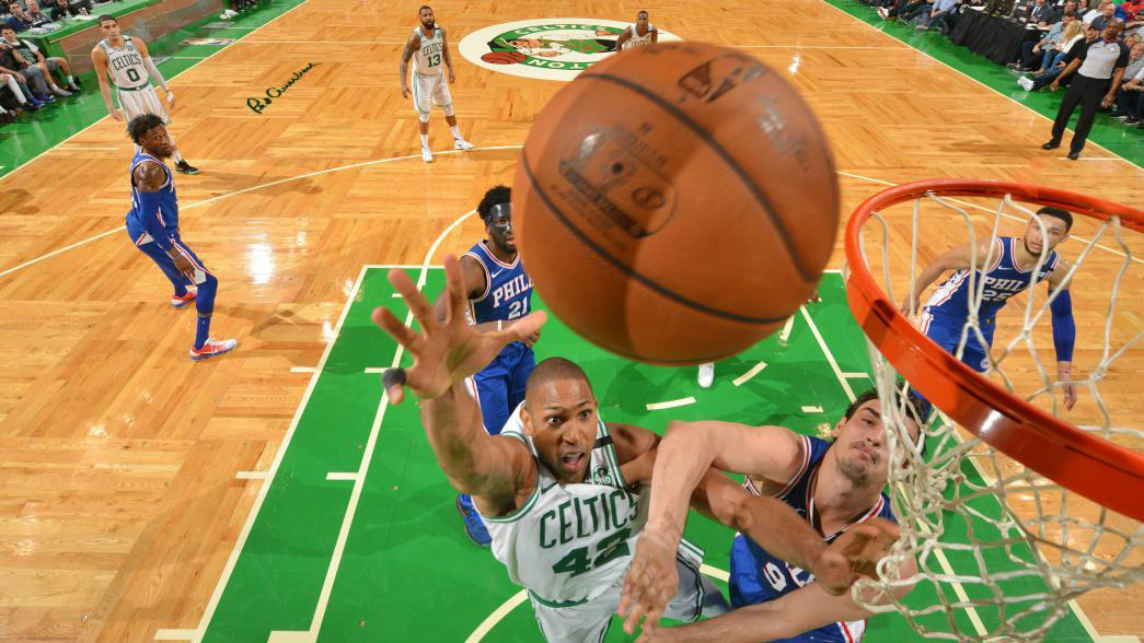 Houston-Warriors y Celtics-Cavaliers pelearán por la gran final de la NBA